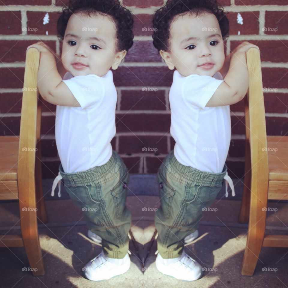 Child, Baby, Two, Cute, Family