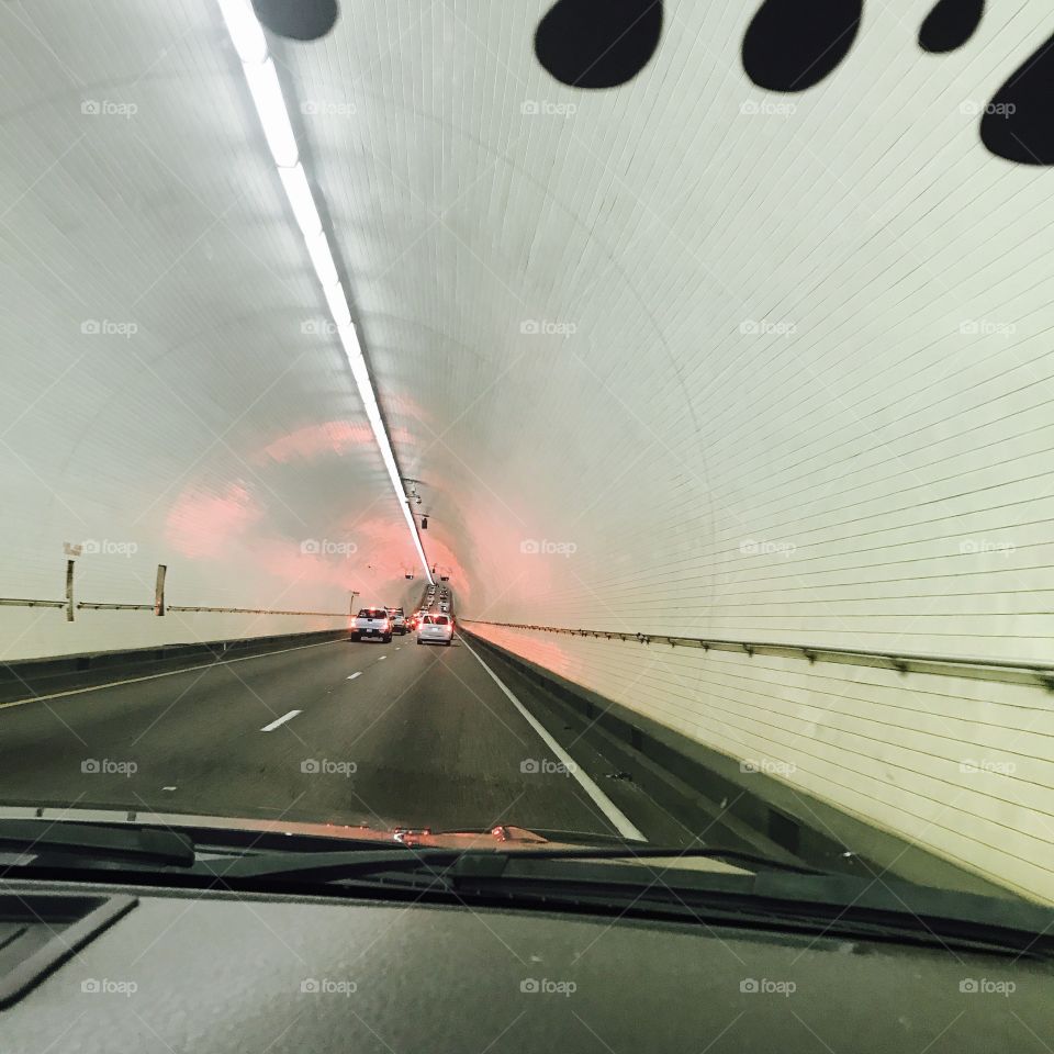 Alabama Tunnel 