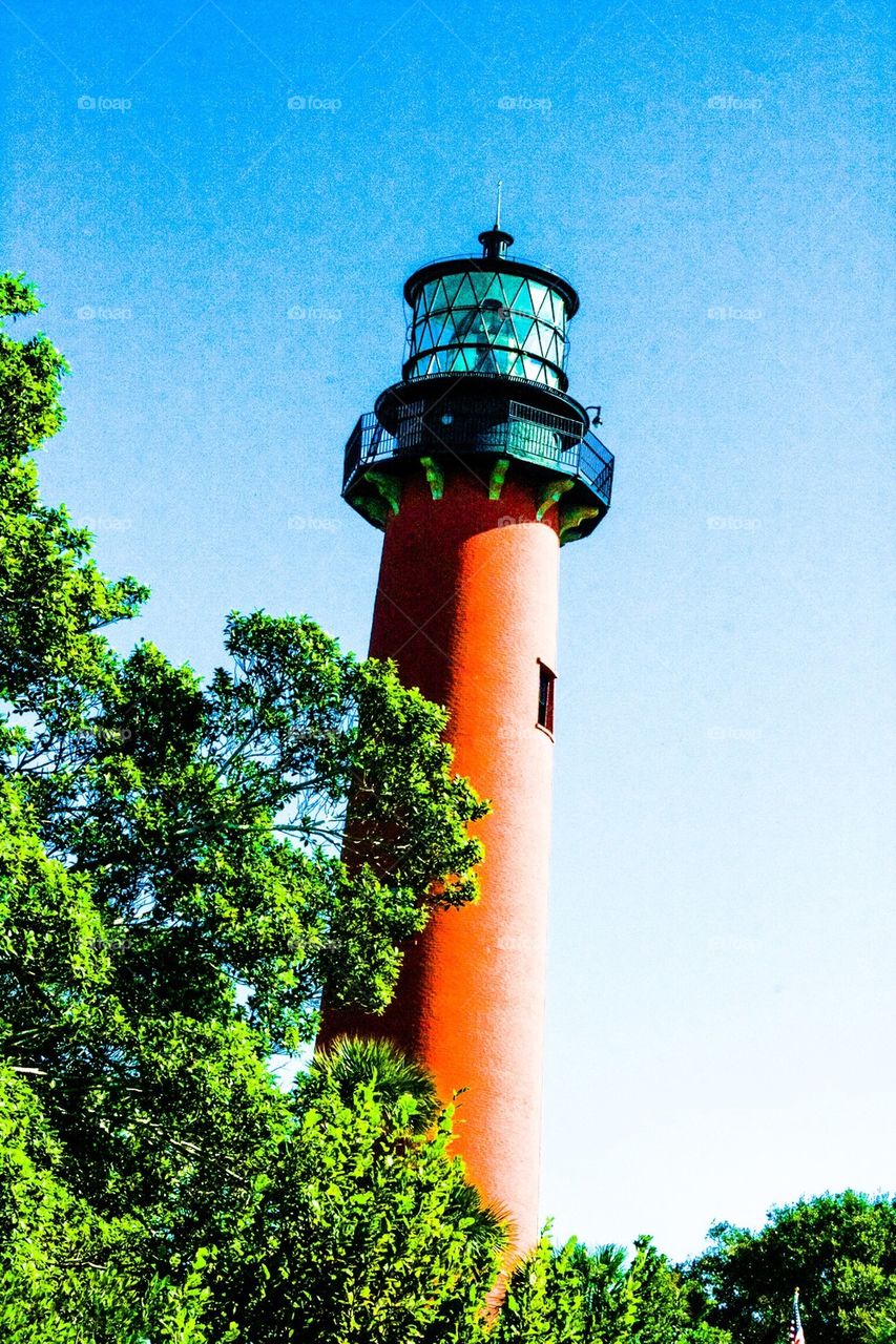 Jupiter Lighthouse