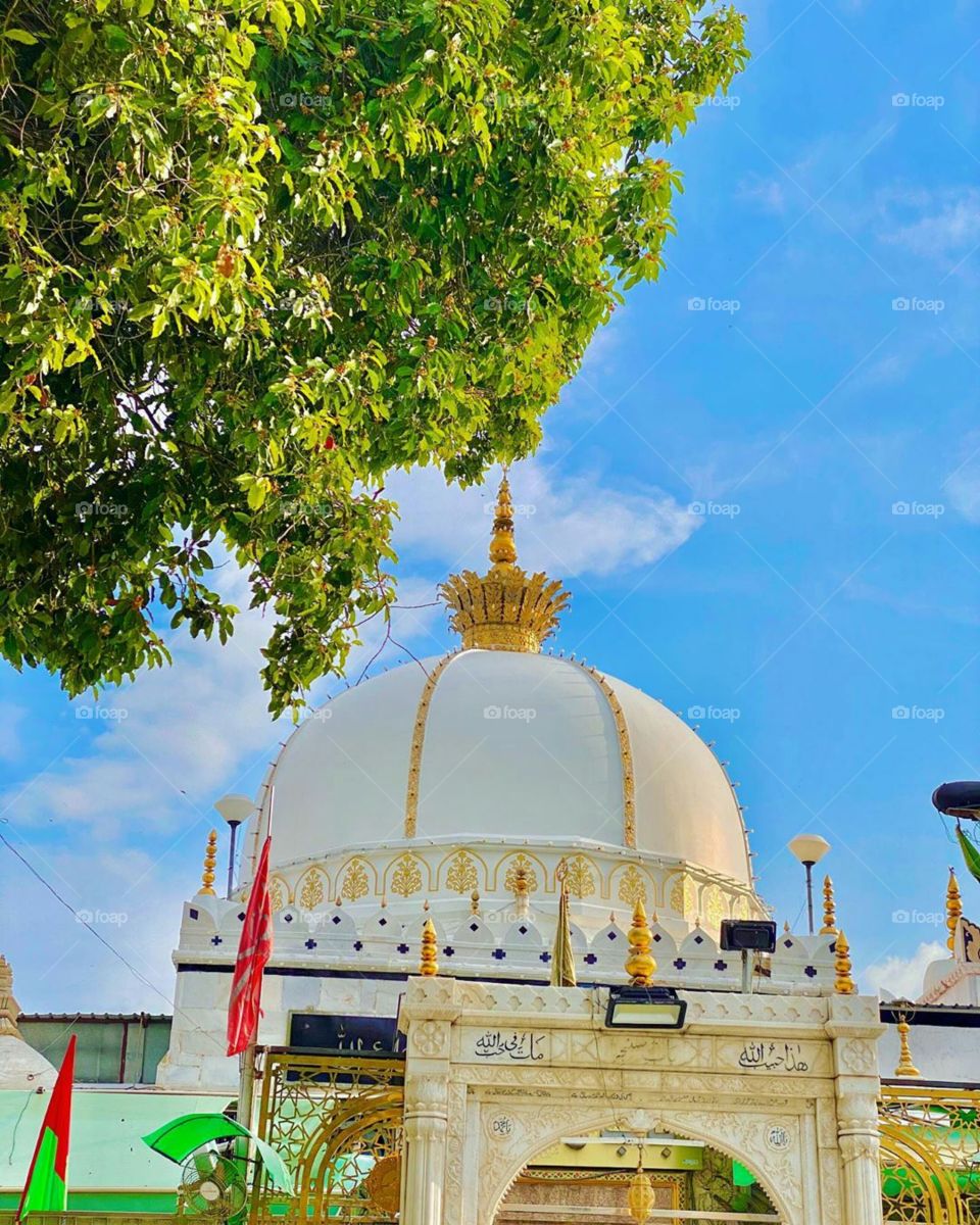 Ajmer Sharif Dargah Khwaja Moinuddin Chishti India