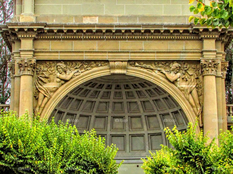 outdoor musical theatre in San Francisco California