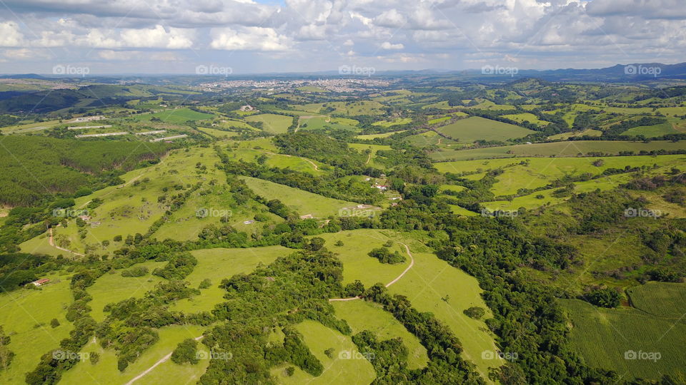 vista  aérea