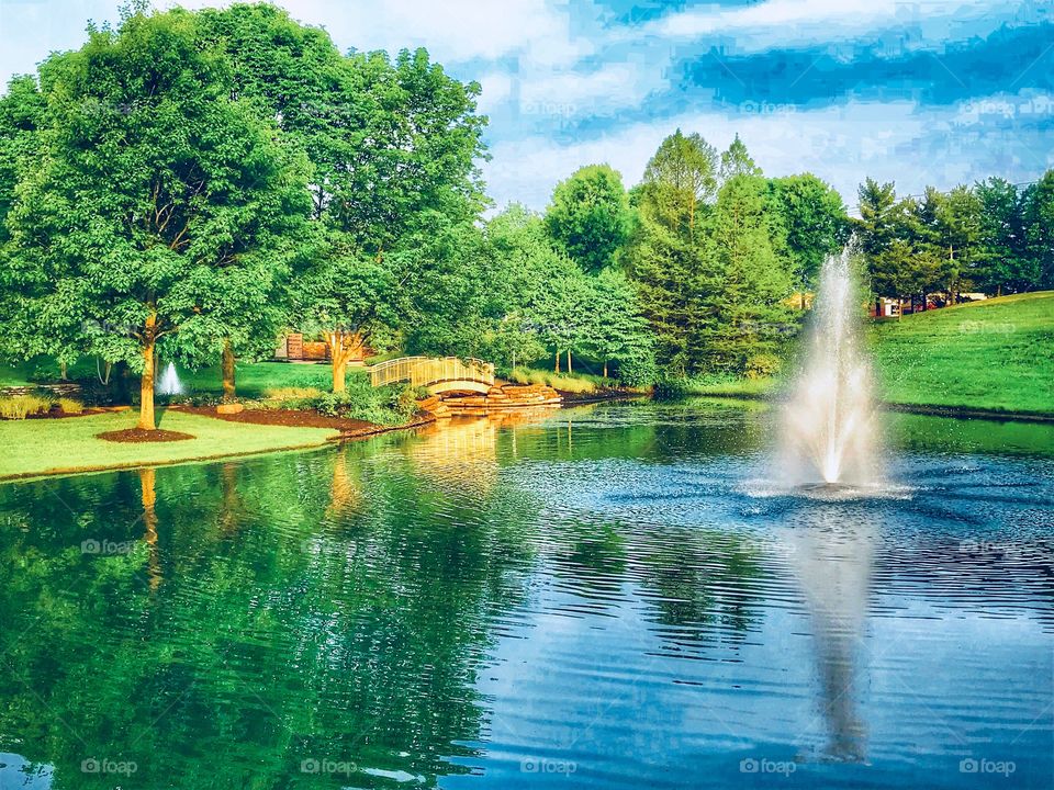 One of my favorite spots 