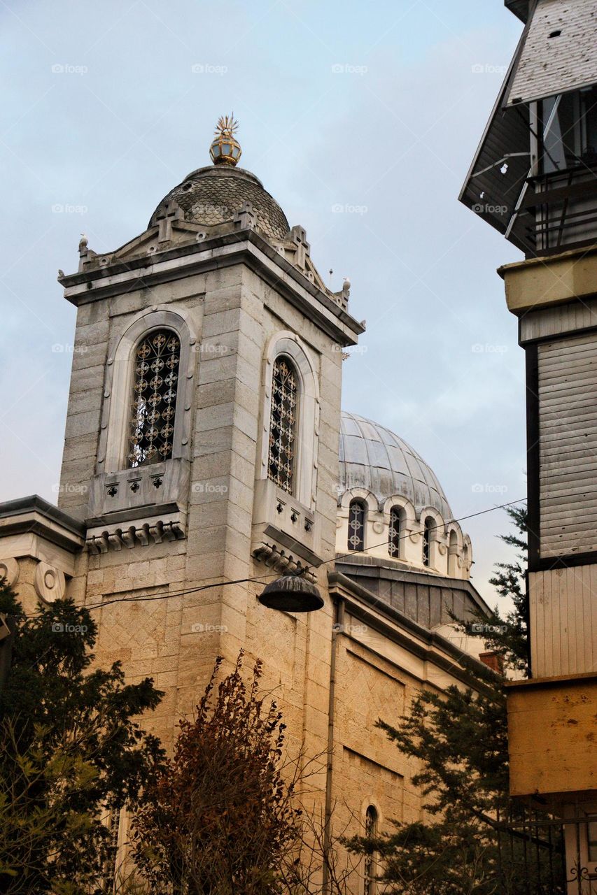 Church in Kadıköy