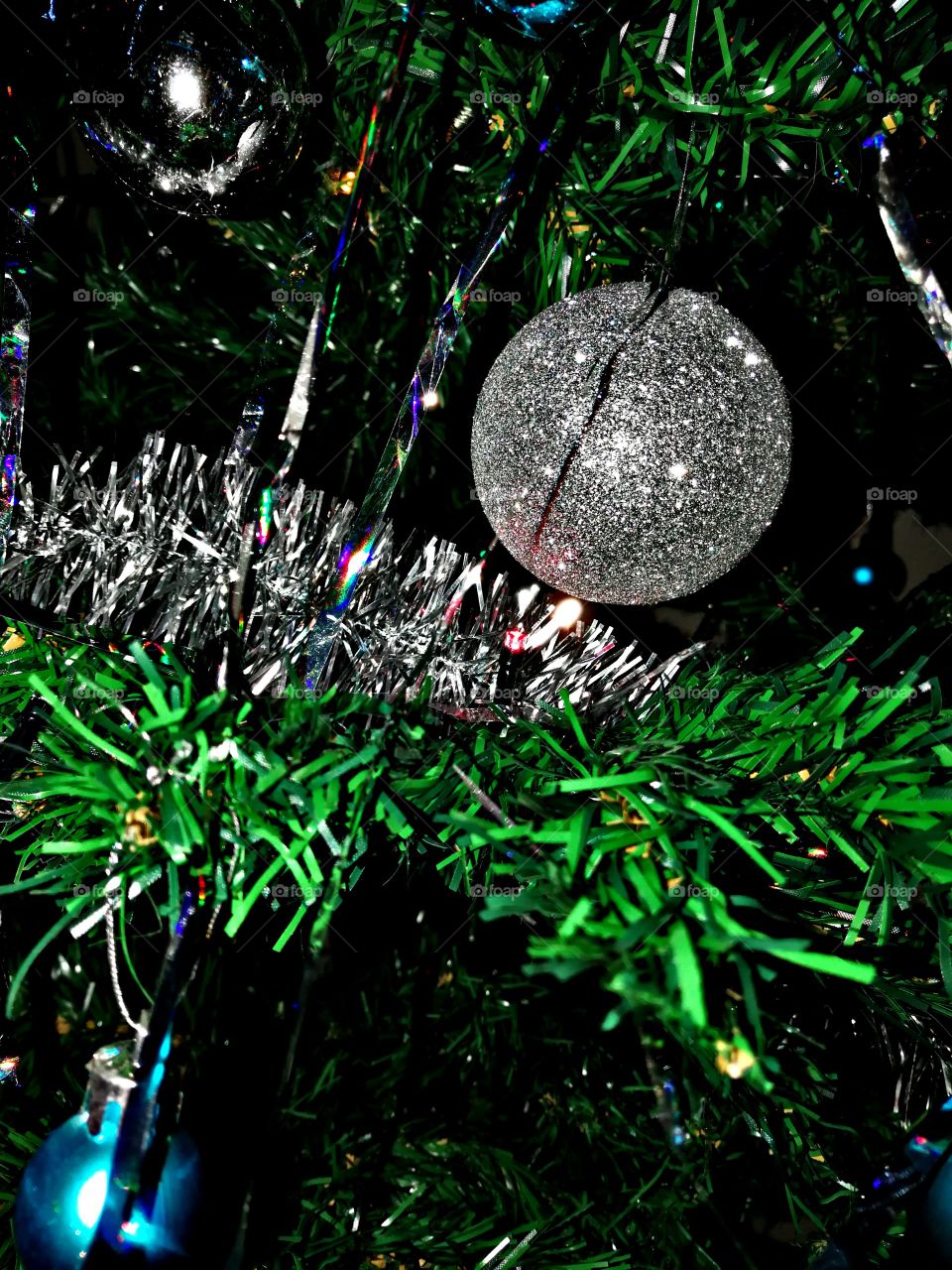 Ball, Christmas, Sphere, Winter, Tree