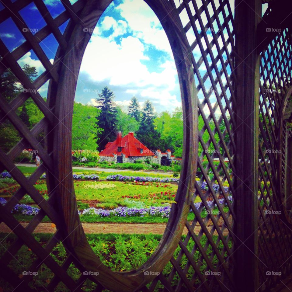 Biltmore garden Windows 