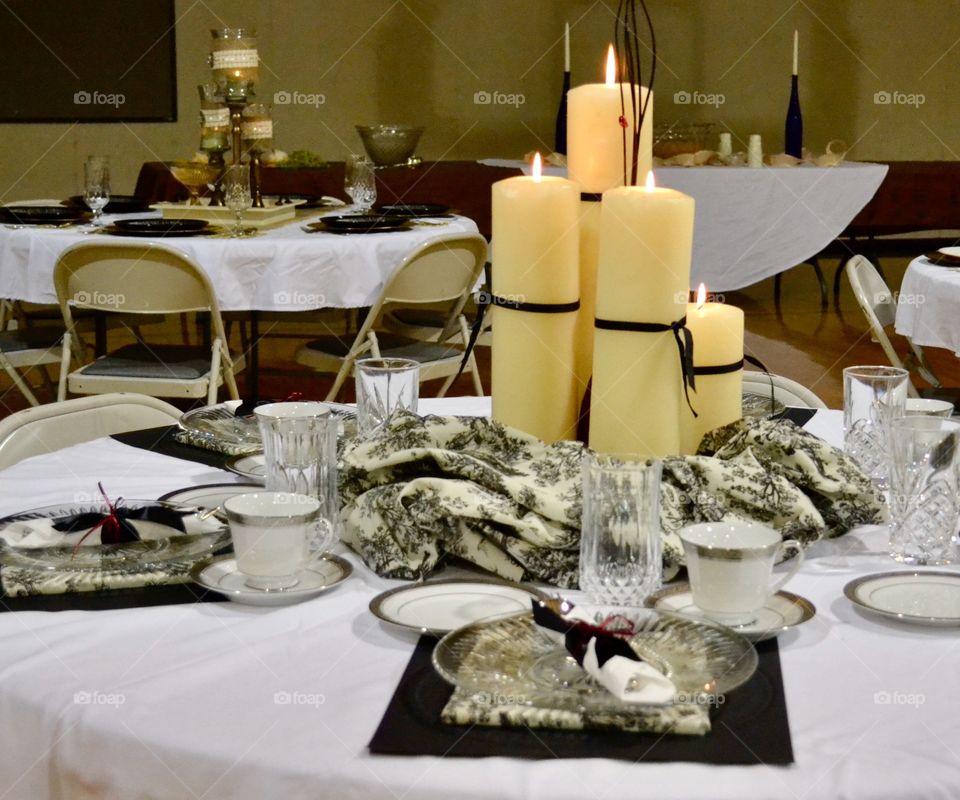 Tablescape 
