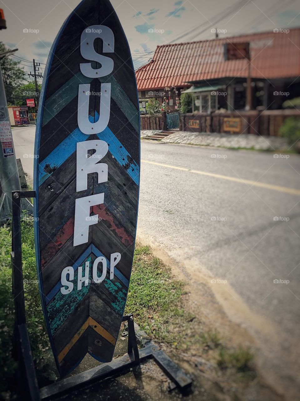 Let’s Go Surf