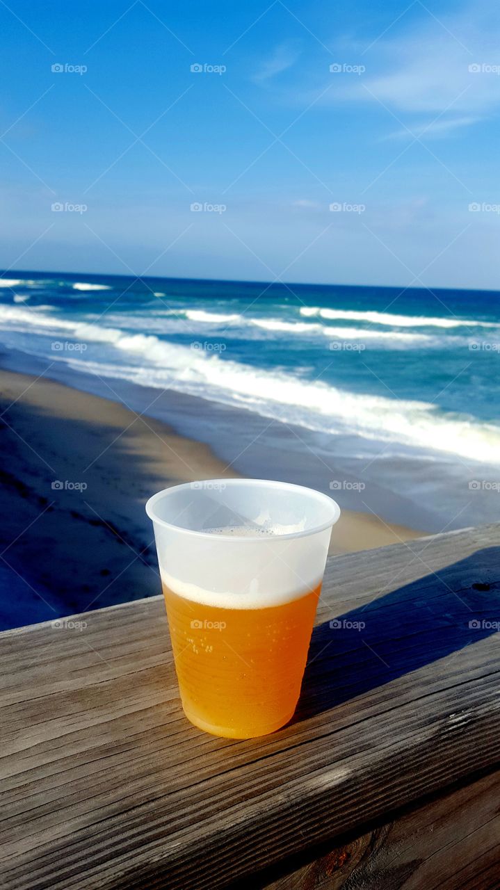 Beers and Beaches