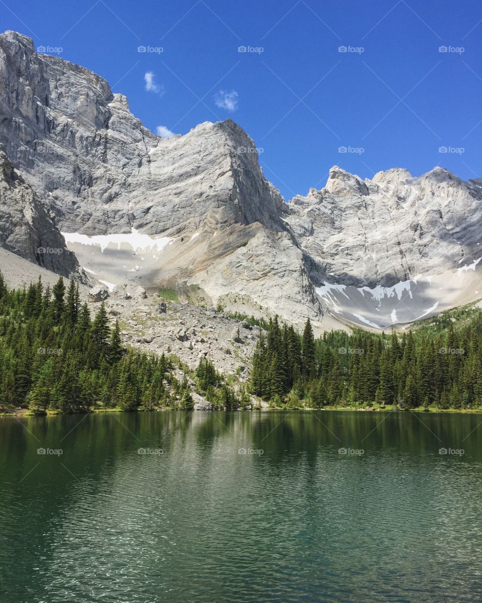 Kananaskis Lakes 