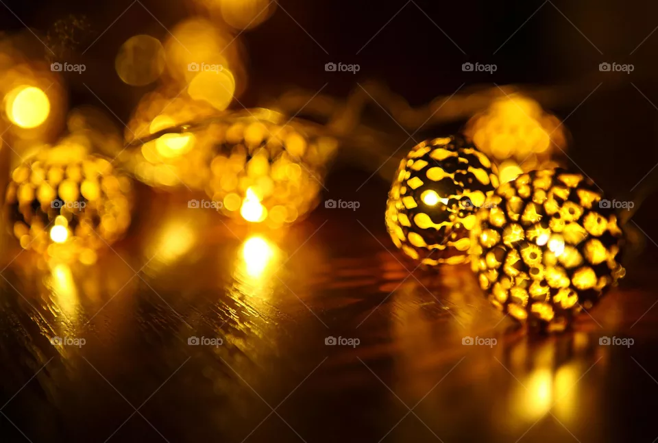 flashlights