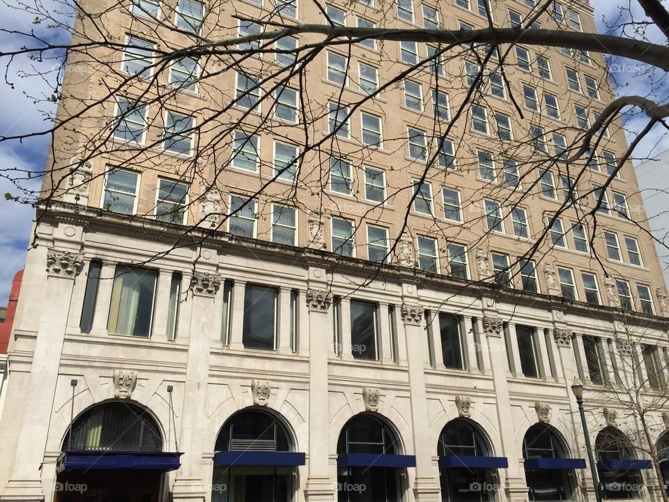 Houston architecture