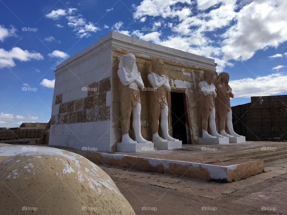 No Person, Architecture, Travel, Sky, Outdoors