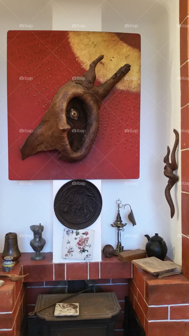 Ventura Porfirio, Museum, Art, Castelo de Vide, Portugal