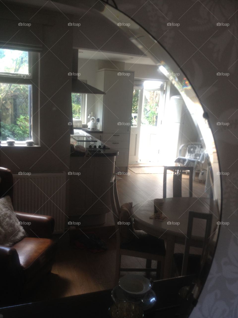 Mirror mirror on the wall