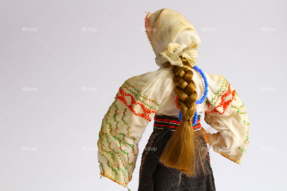 traditional doll