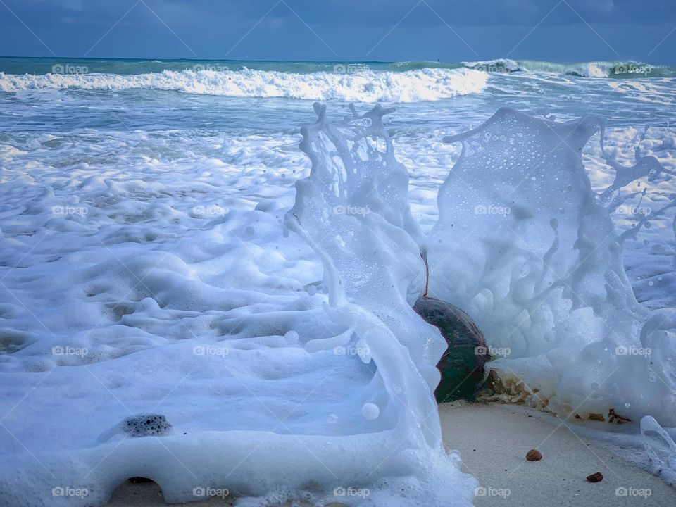 Sea Foam