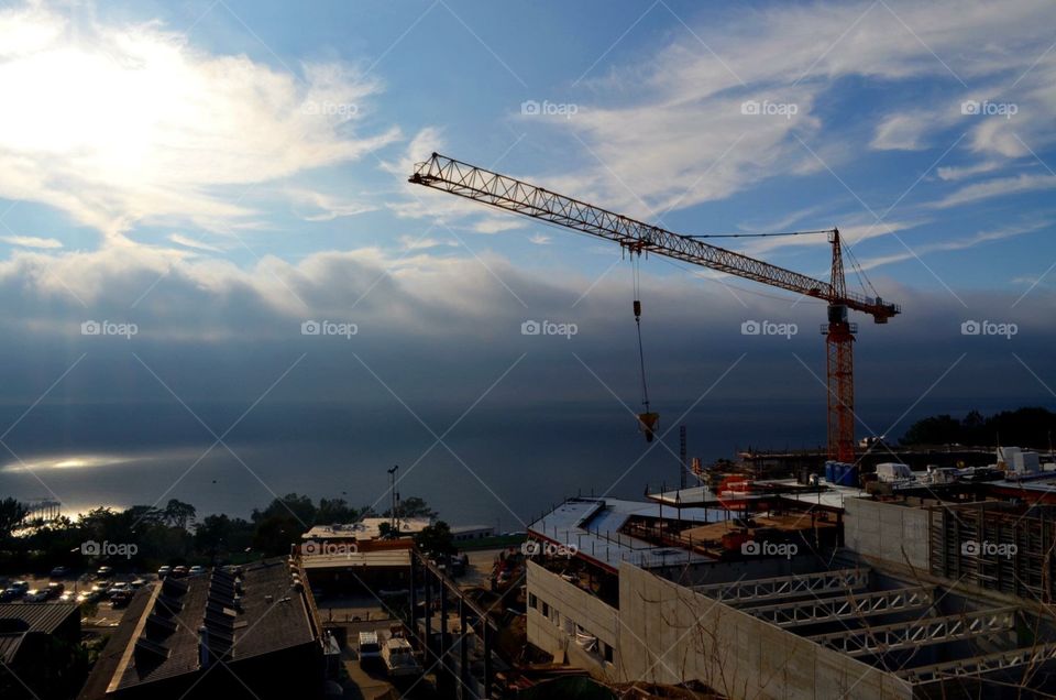 Construction on the Coast