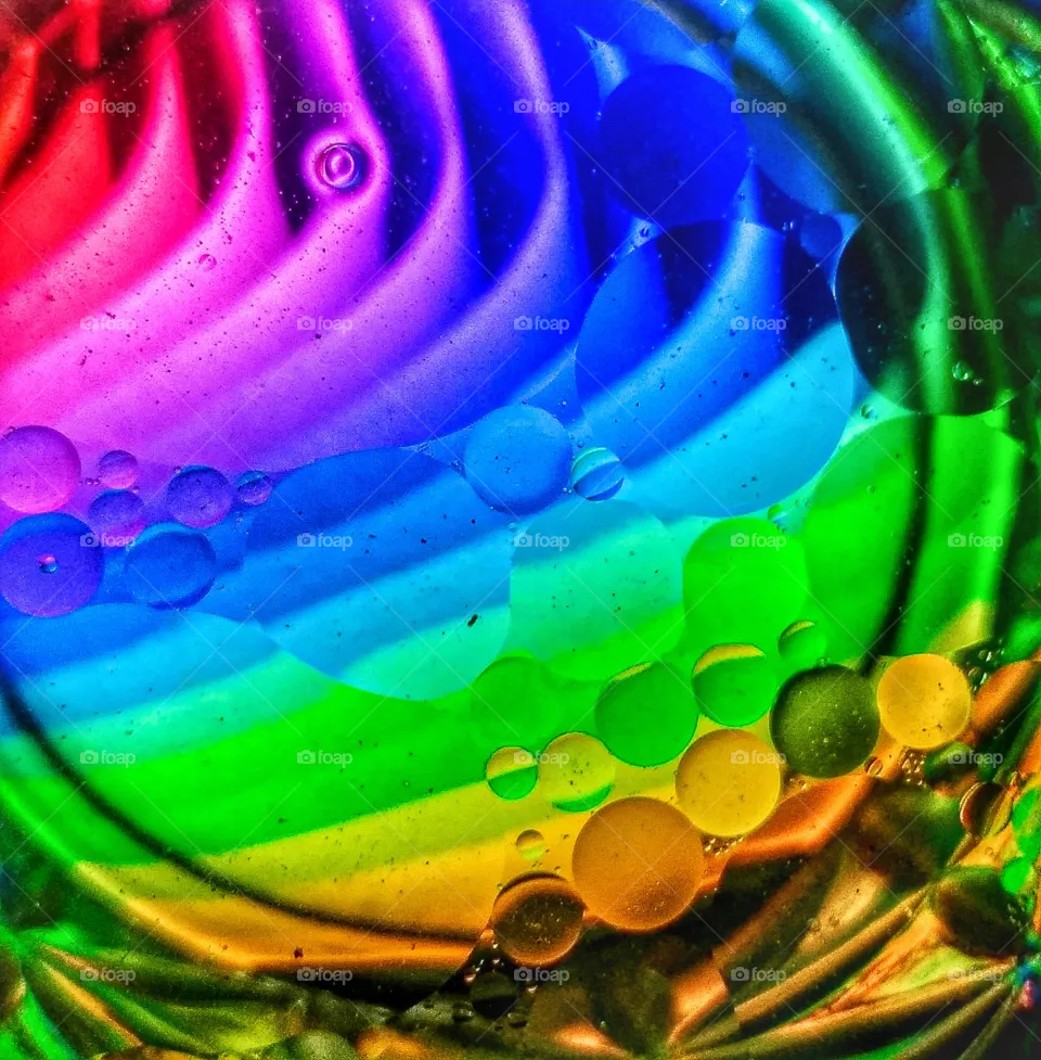 Colours Drops🌈❤️