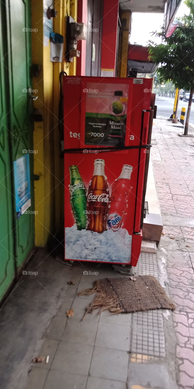 coca cola sprite fanta