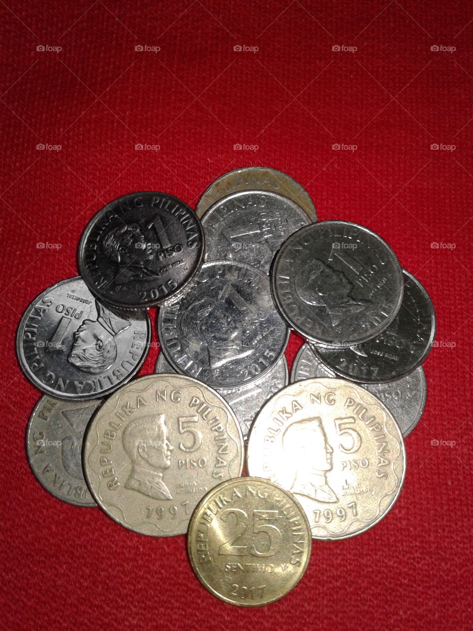 coins of philippines