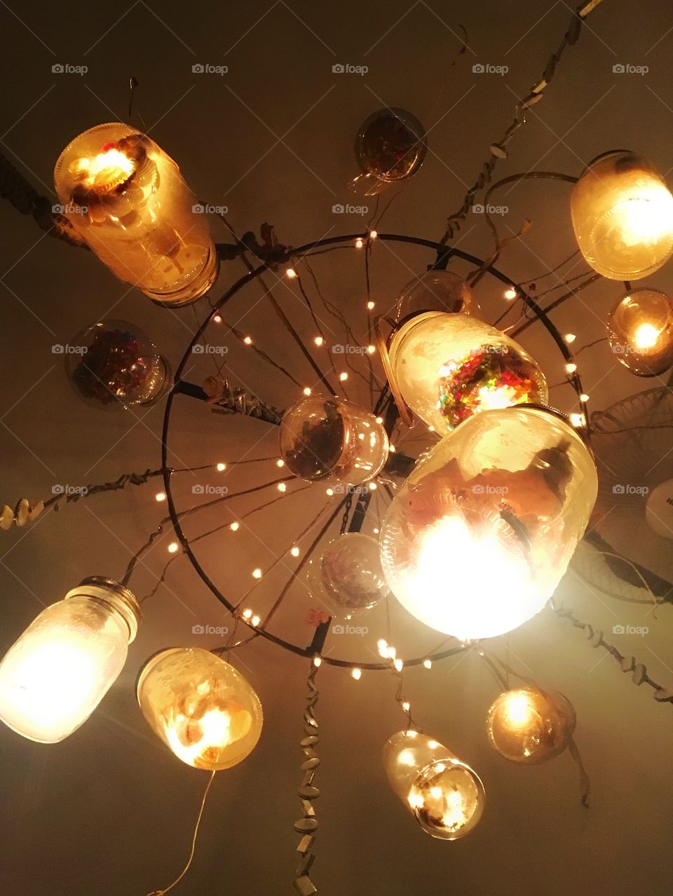 Switch for the light is within!!