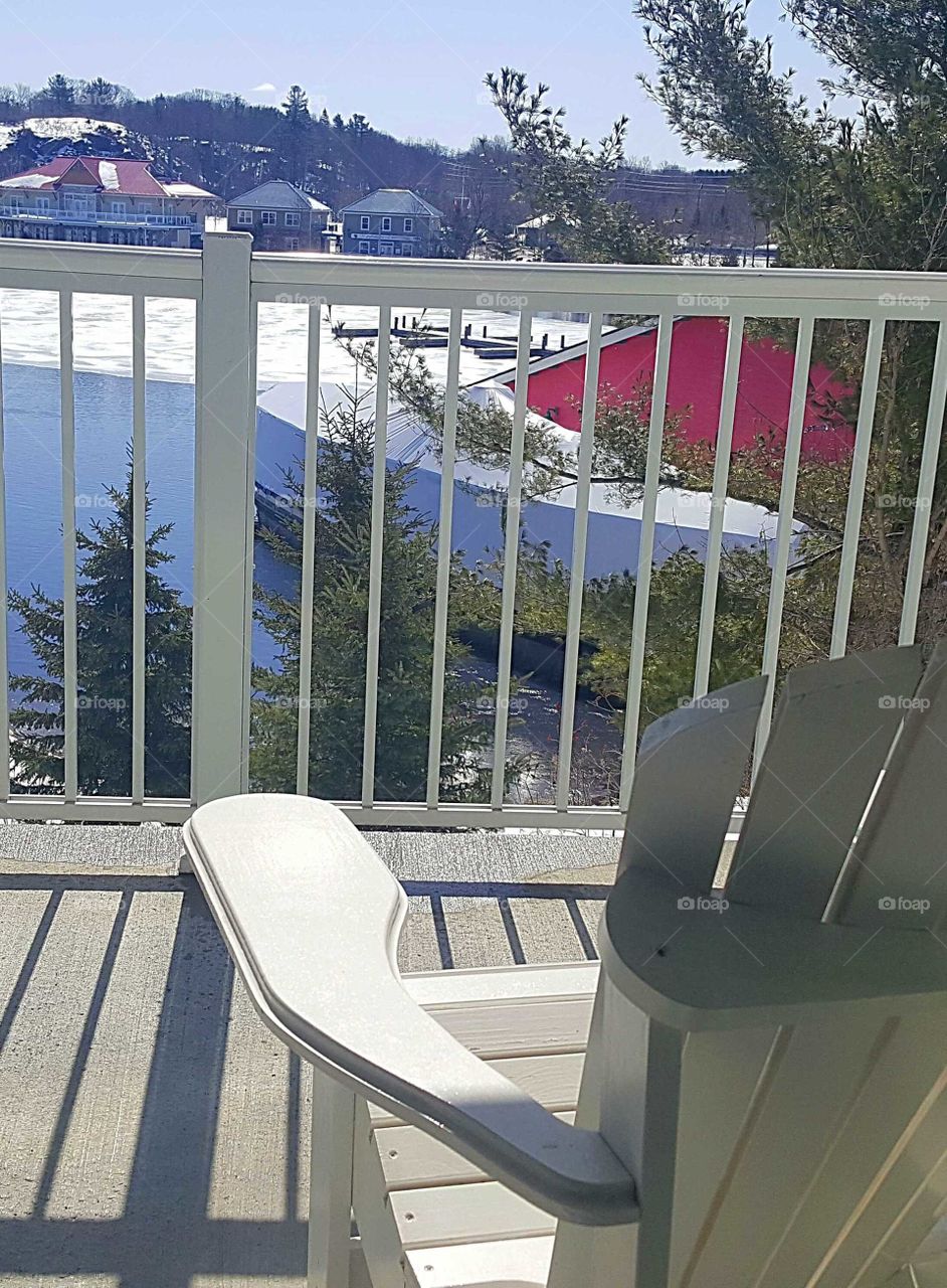 venhurst ontario wharf