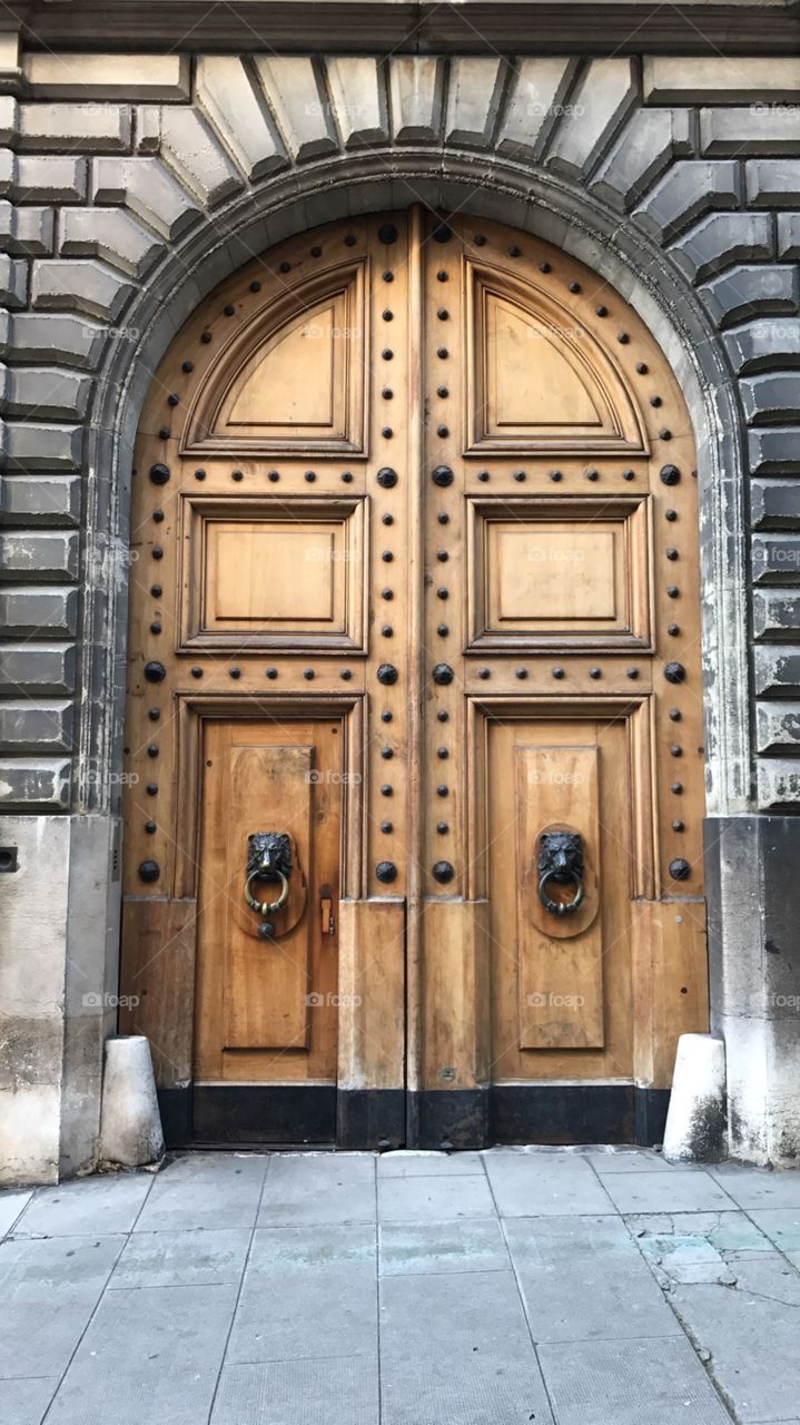 Swiss Door 