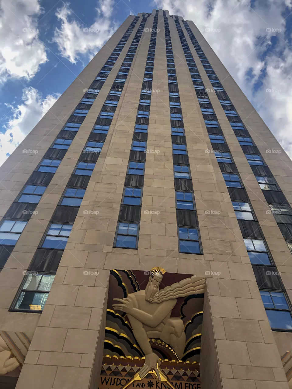 Top of The Rock