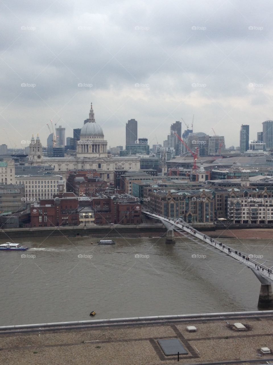 St. Paul’s Cathedral - London