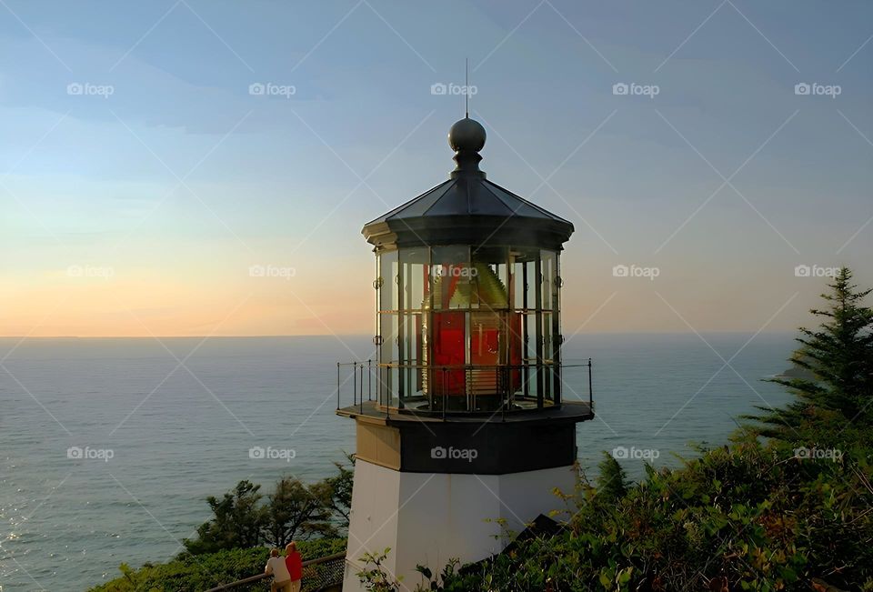 light house