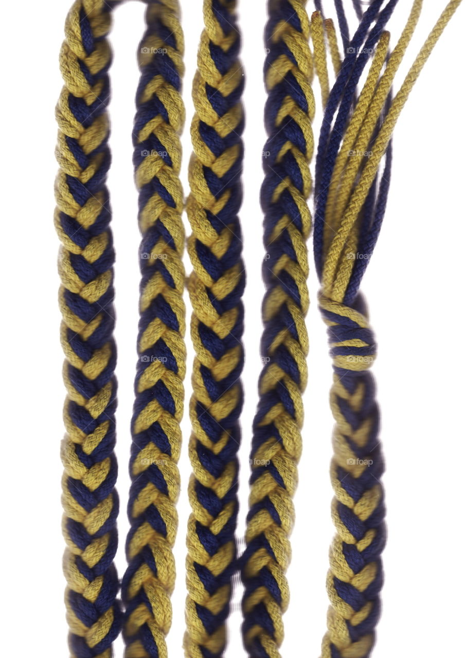 Capoeira belt- Instructor - Pursuit of passion