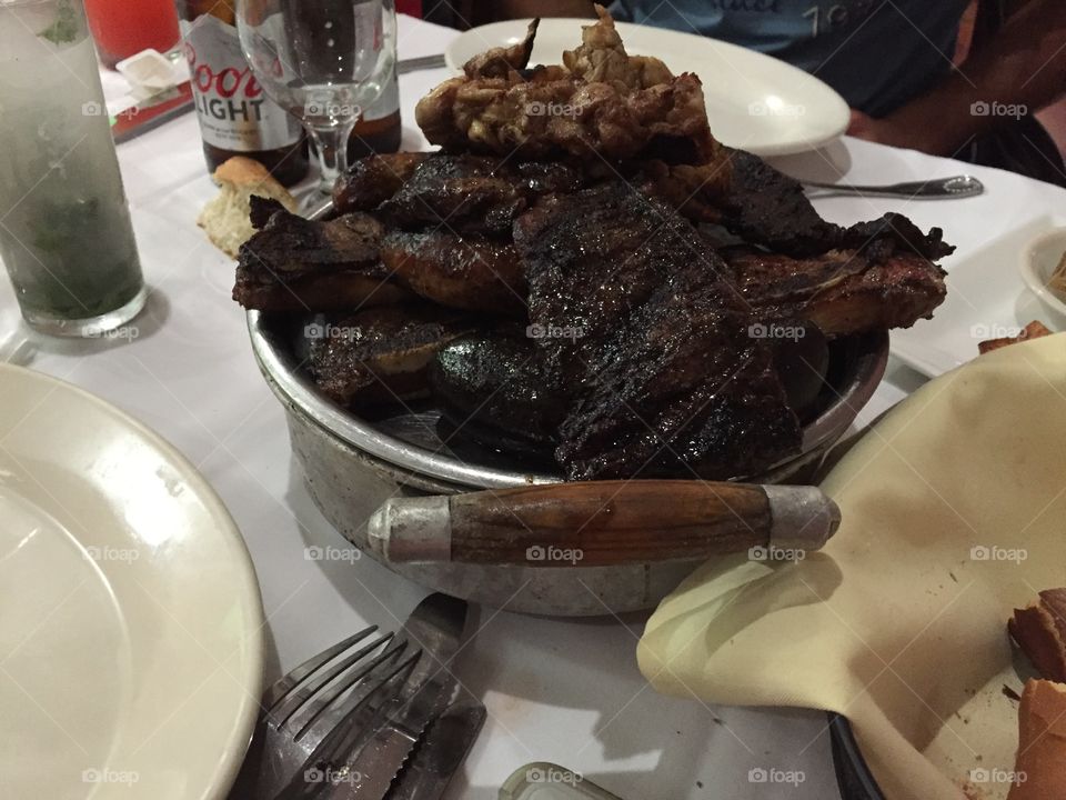 Parrillada