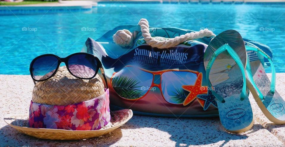 Swimmingpool#sun#accessories#sun