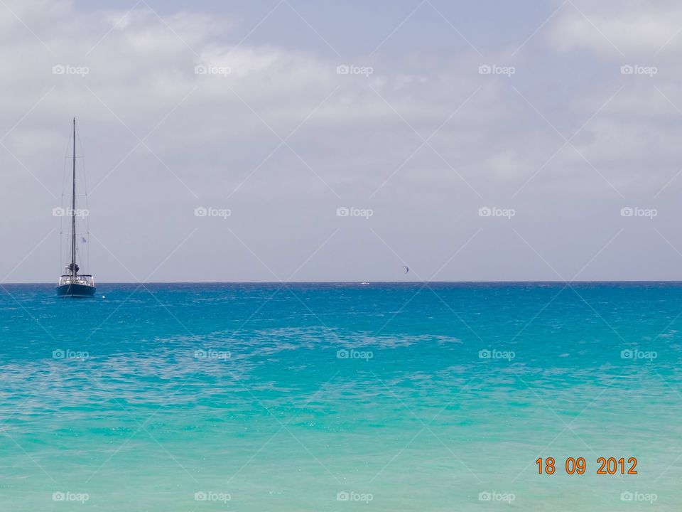 Sal Island, Cape Verde