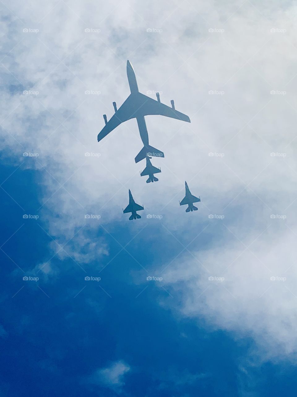 Independence day air show