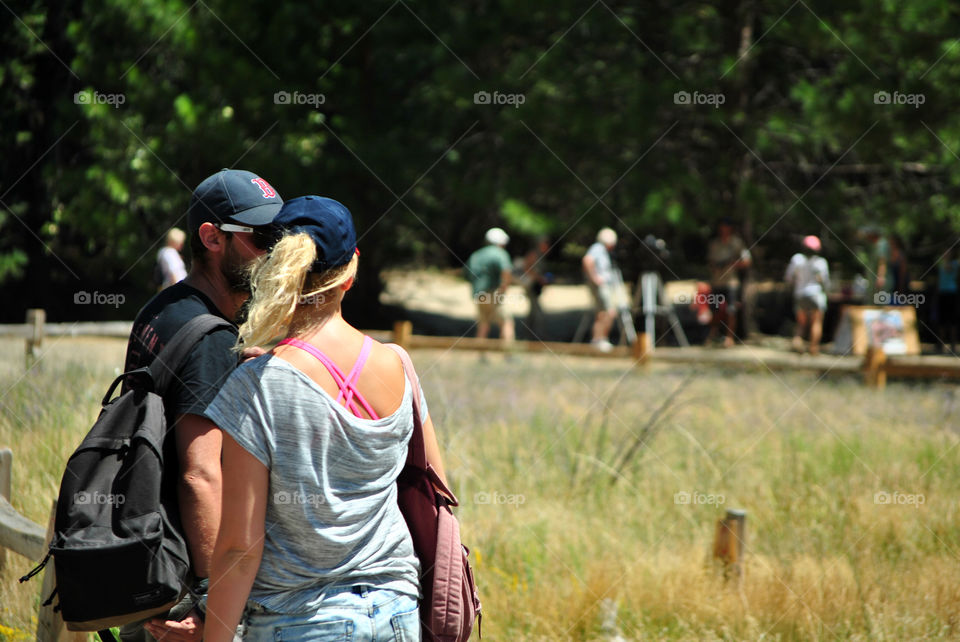 Hikers