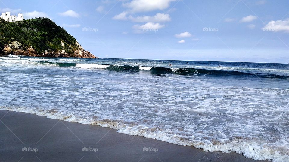 Brazilian Beach - Guarujá