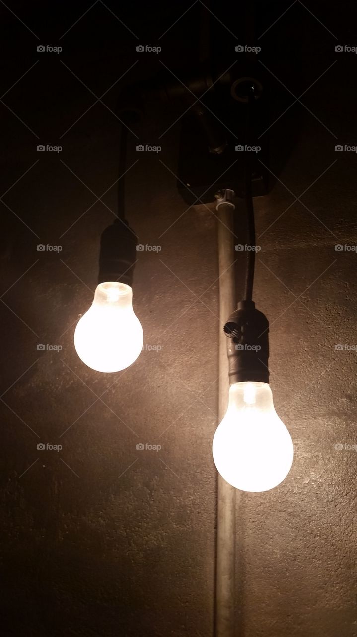 Glowing Through the Night