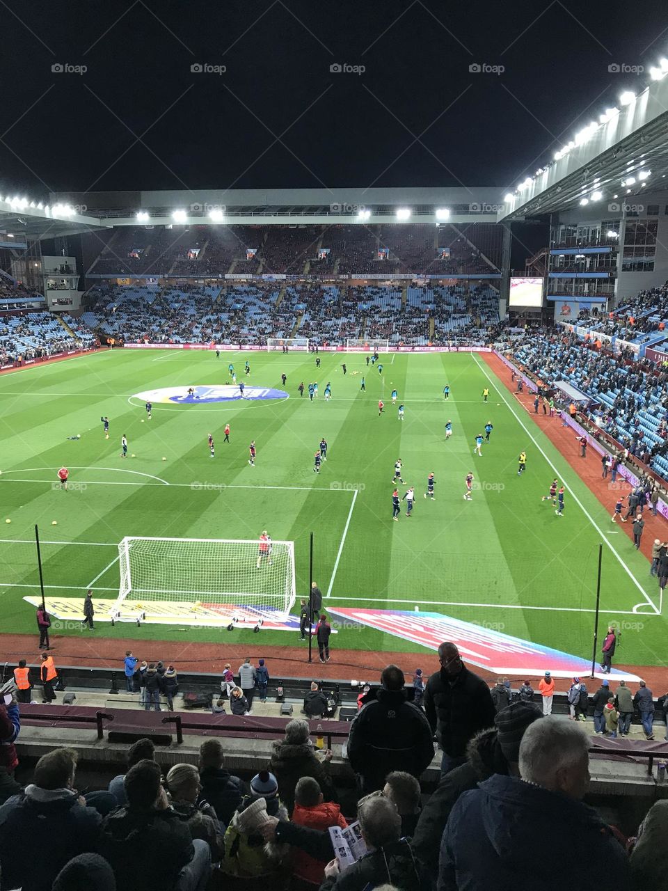 Villa park🏟