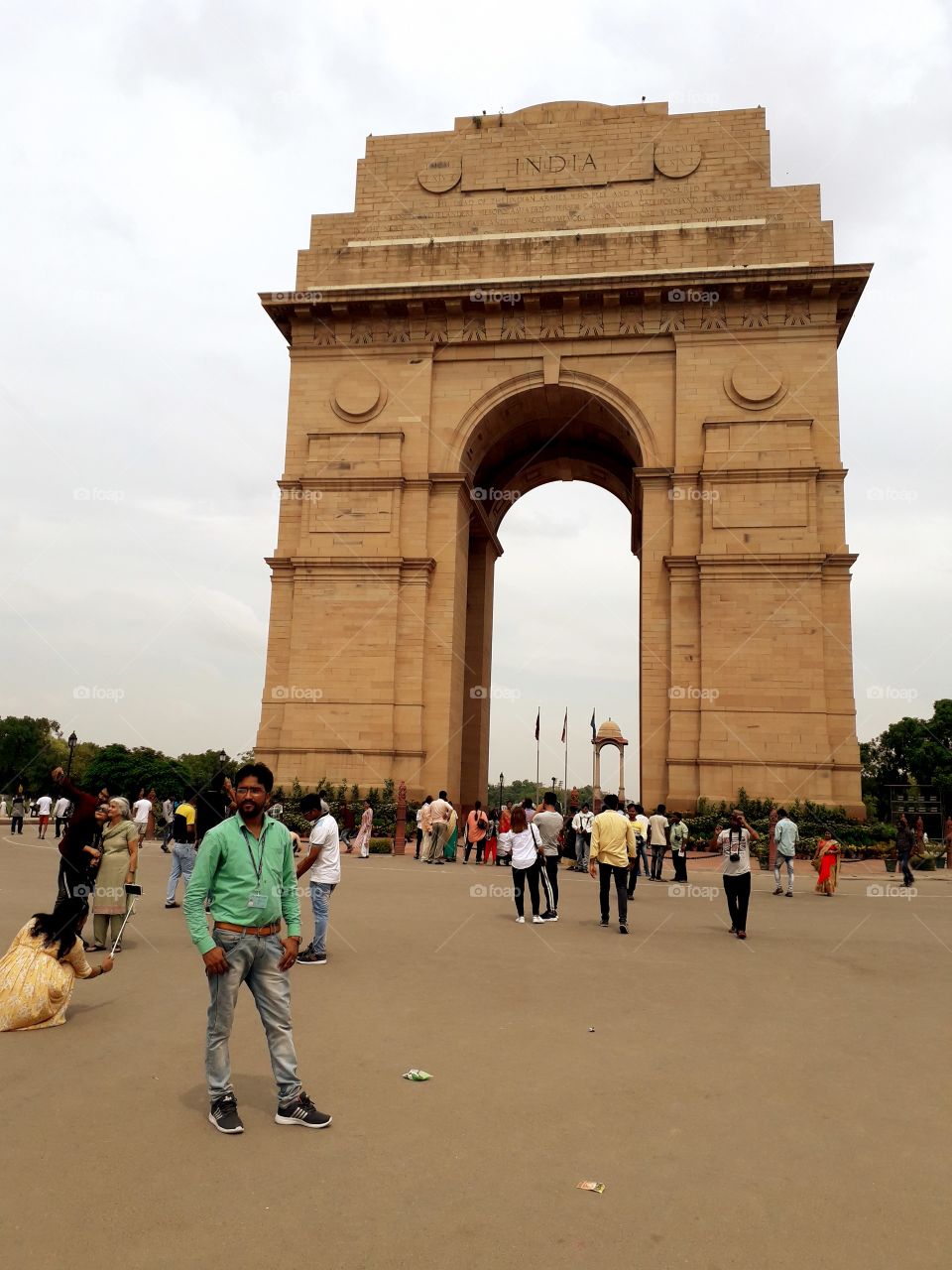 India Gate, New Delhi