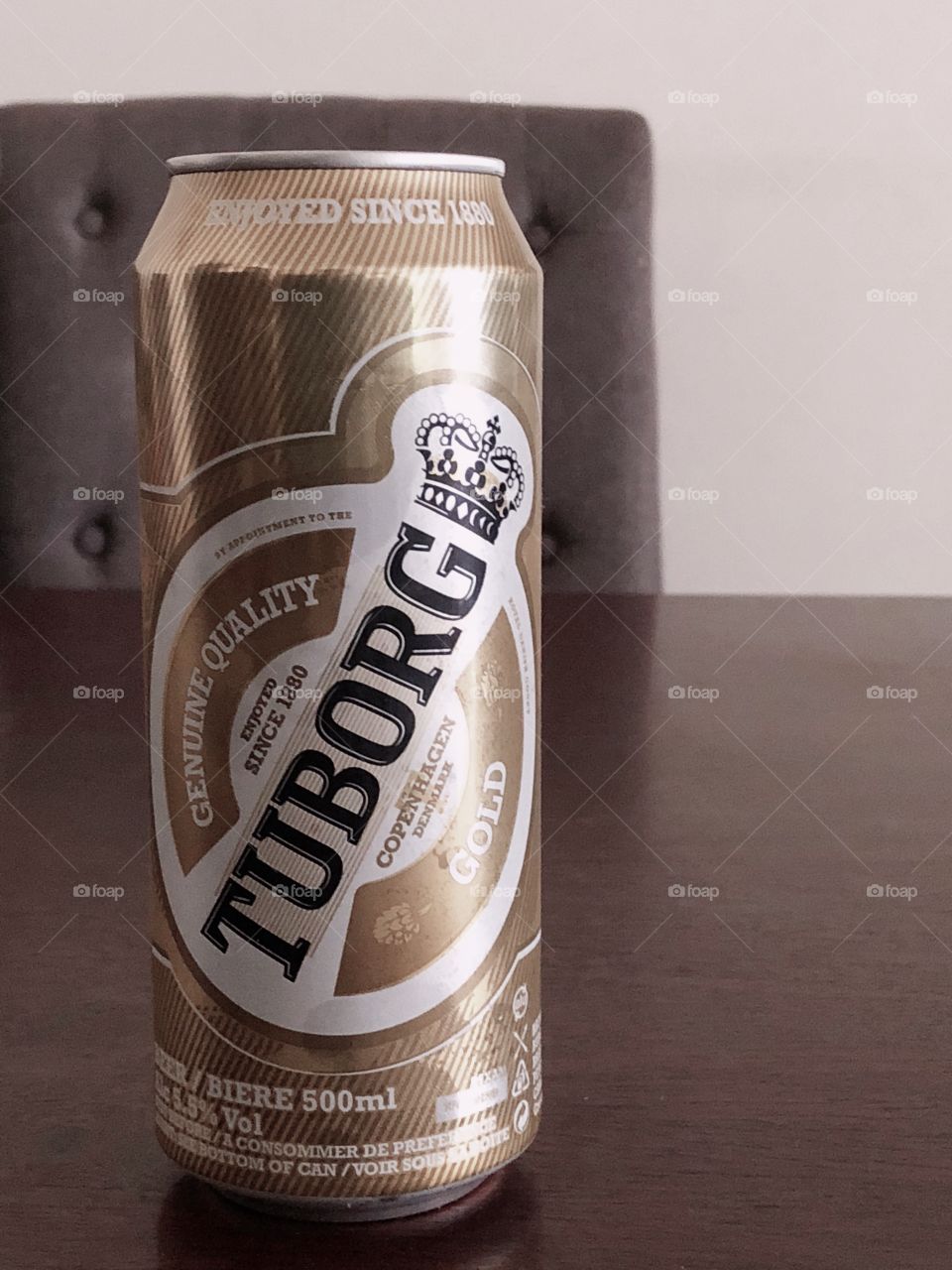 Tuborg beer