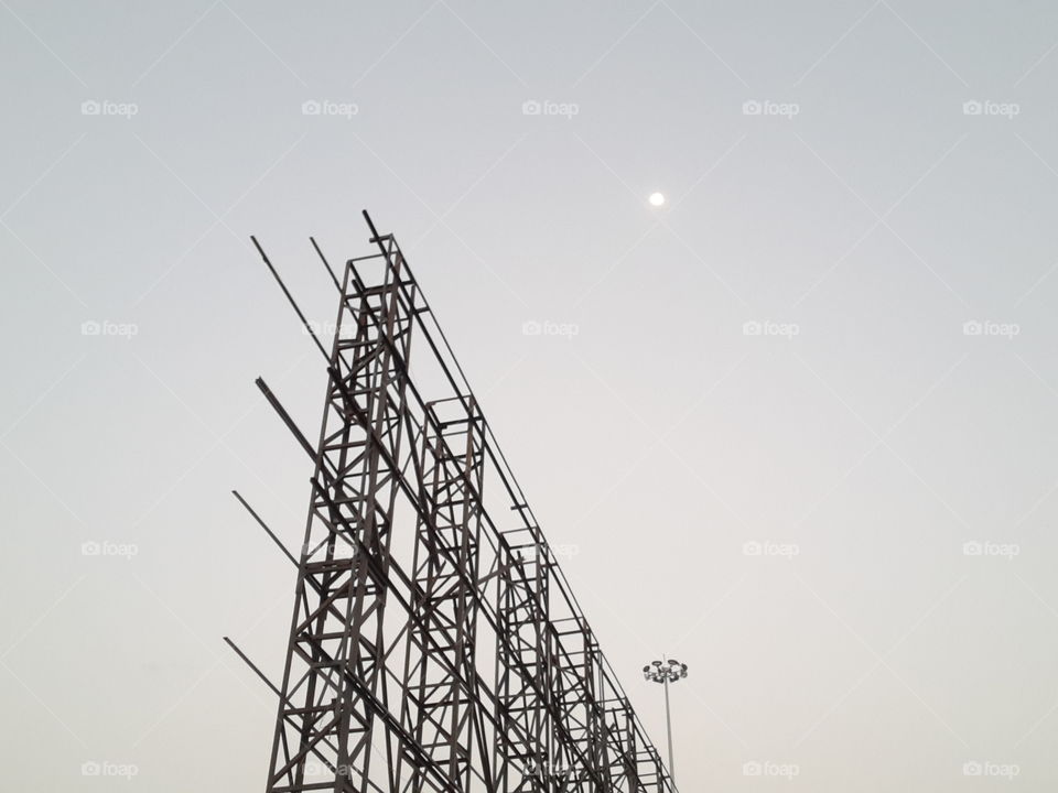 Sky view architecture