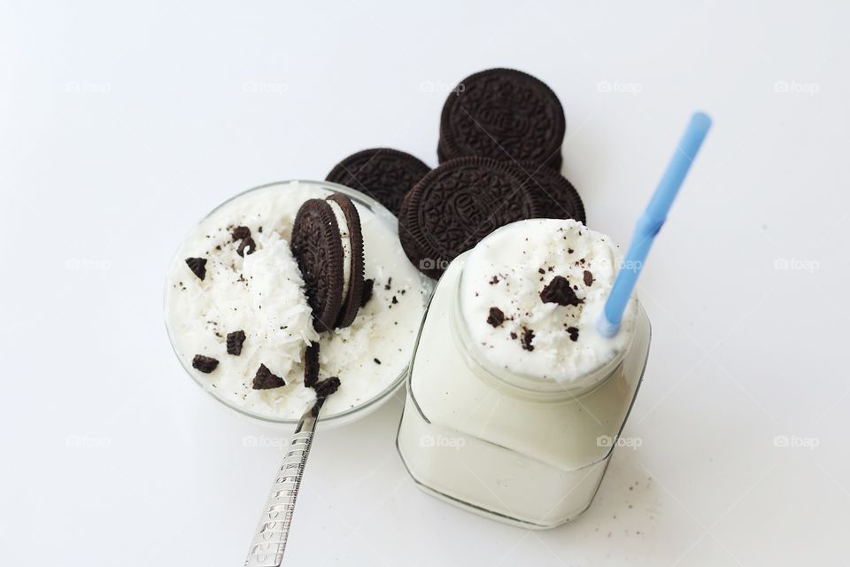 Love for Oreo 