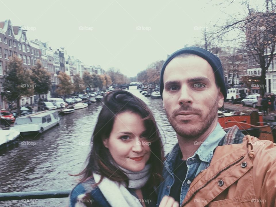 City trip to Amsterdam.
#Amsterdam #canals #Netherlands #Europe #citytrip #tourist #weekend #holiday #winter #love #romantic 