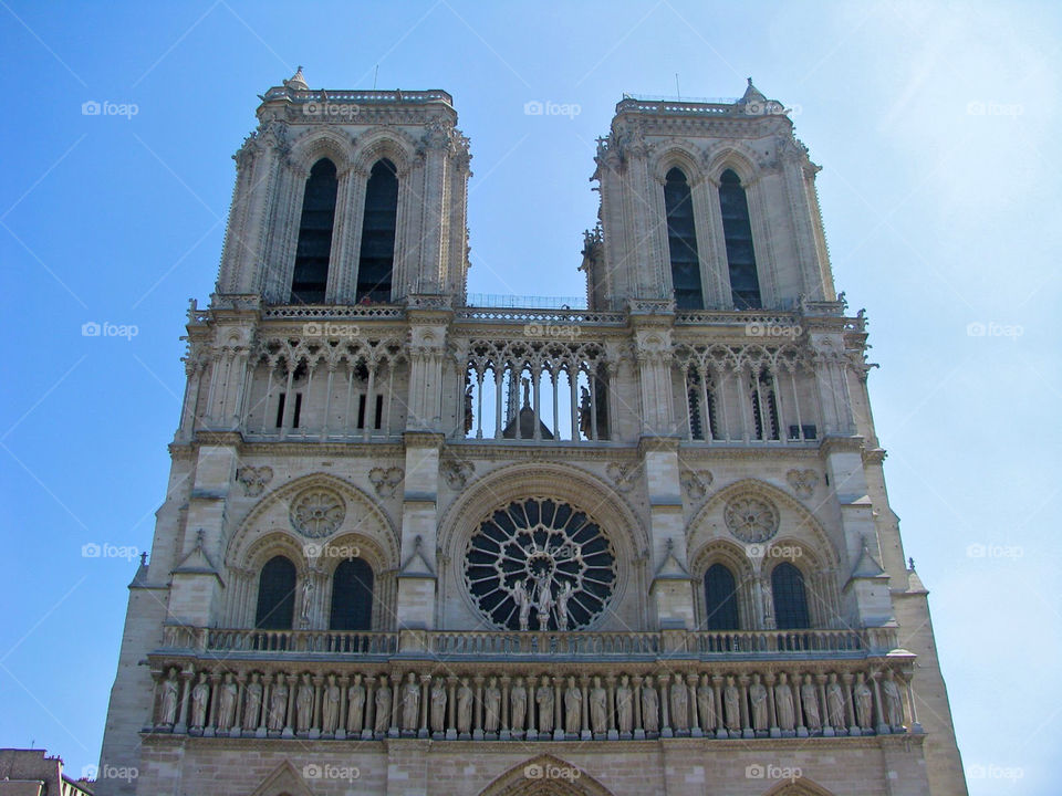 Notre Dame Paris