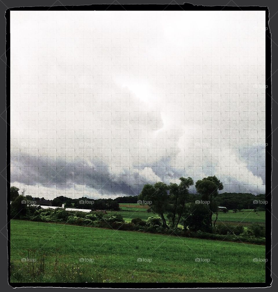 Approaching Storm