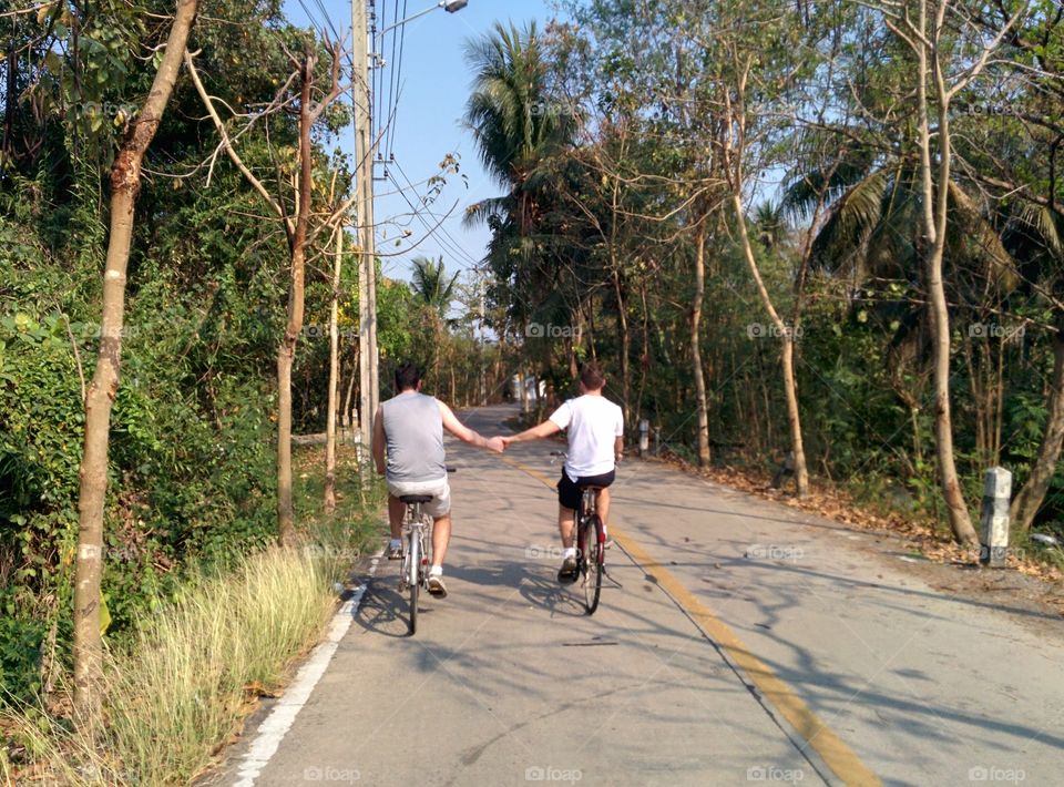 love on a bike