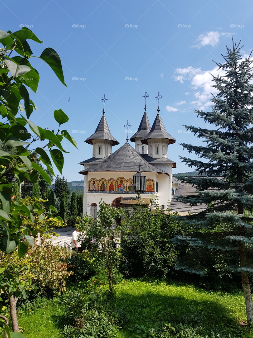ortodox church
