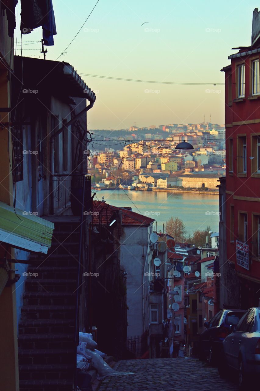 Istanbul-Balat